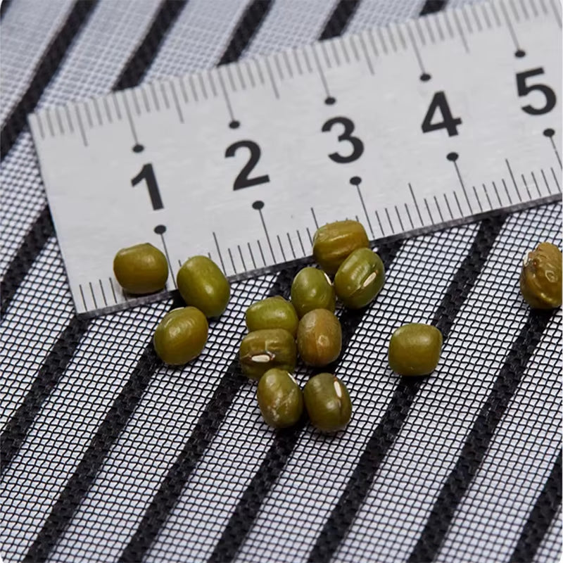 Transform Your Home with the Diamond Mesh Mosquito Proof Door Curtain - Self-Adhesive, No Punching Required, Perfect for Summer!