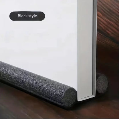 Ultimate Door Draft Stopper Strip - Your Sound & Bug Barrier Solution