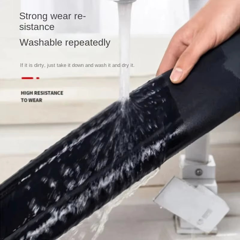 Ultimate Door Draft Stopper Strip - Your Sound & Bug Barrier Solution