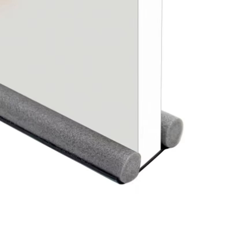 Ultimate Door Draft Stopper Strip - Your Sound & Bug Barrier Solution