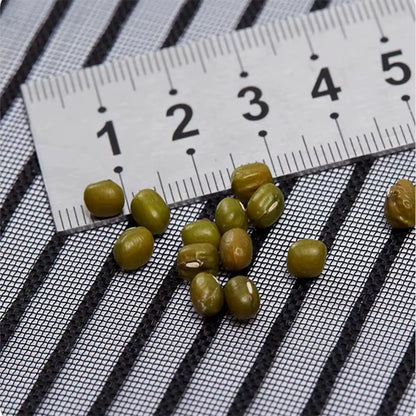 Transform Your Home with the Diamond Mesh Mosquito Proof Door Curtain - Self-Adhesive, No Punching Required, Perfect for Summer!