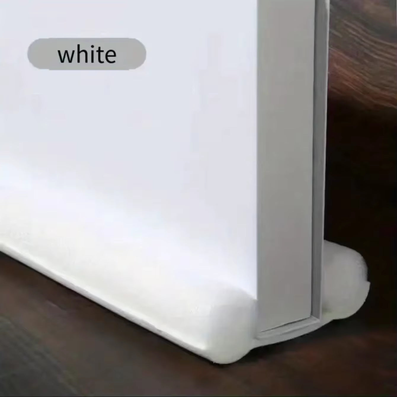 Ultimate Door Draft Stopper Strip - Your Sound & Bug Barrier Solution