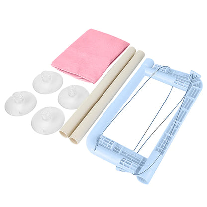 Elevated Cat Hammock - Cozy Window Perch for Cats & Kittens, Stylish Climbing Frame with 20Kg Capacity