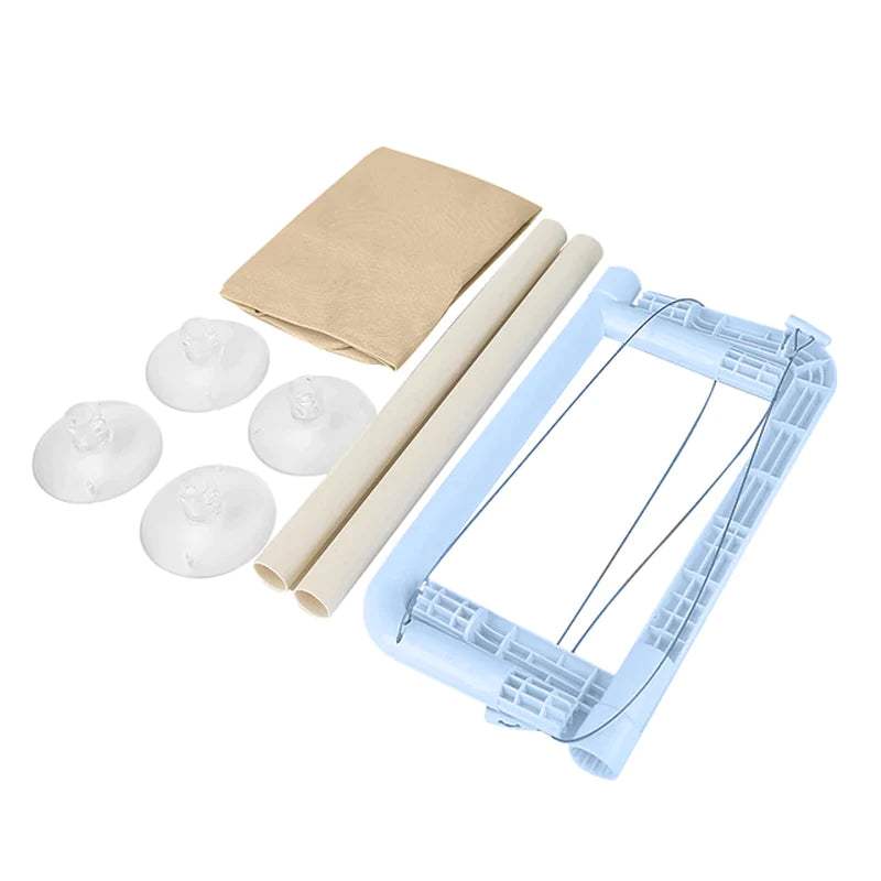 Elevated Cat Hammock - Cozy Window Perch for Cats & Kittens, Stylish Climbing Frame with 20Kg Capacity