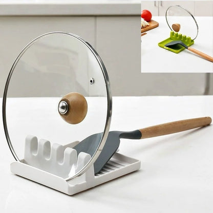 Versatile Countertop Utensil Holder - Keep Your Kitchen Organized and Clean!