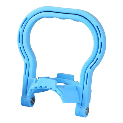 Effortless Water Bottle Lifting: Portable Handle for Easy Carrying and Outdoor Adventures