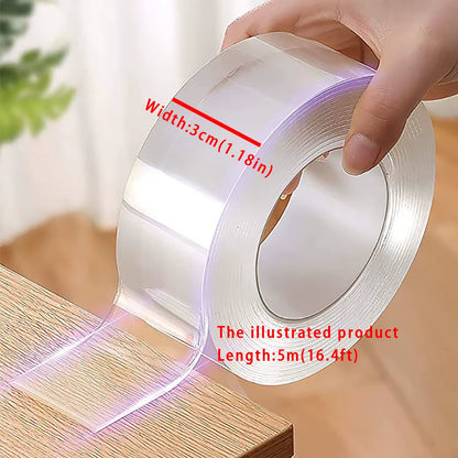 Ultra-Strong Double Sided Adhesive Monster Tape Home Appliance Waterproof Wall Stickers Home Improvement Resistant Tapes