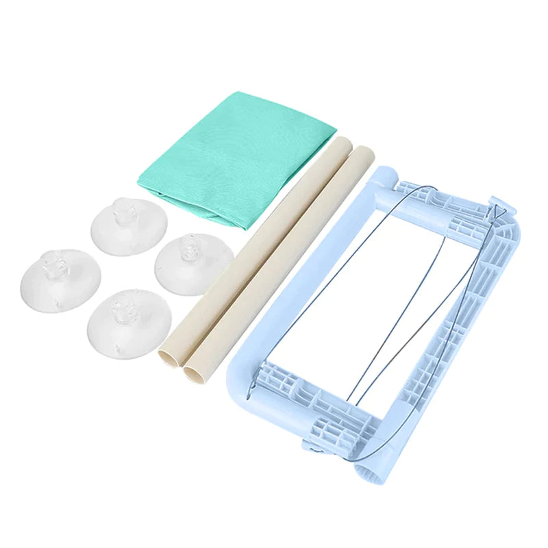 Elevated Cat Hammock - Cozy Window Perch for Cats & Kittens, Stylish Climbing Frame with 20Kg Capacity